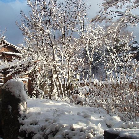 Shibu Hotel Yamanouchi  Ngoại thất bức ảnh