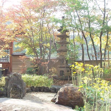 Shibu Hotel Yamanouchi  Ngoại thất bức ảnh