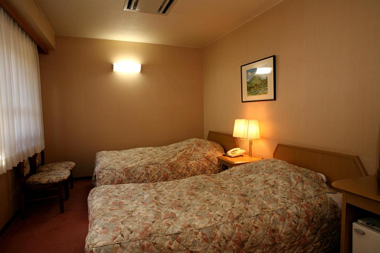 Shibu Hotel Yamanouchi  Ngoại thất bức ảnh