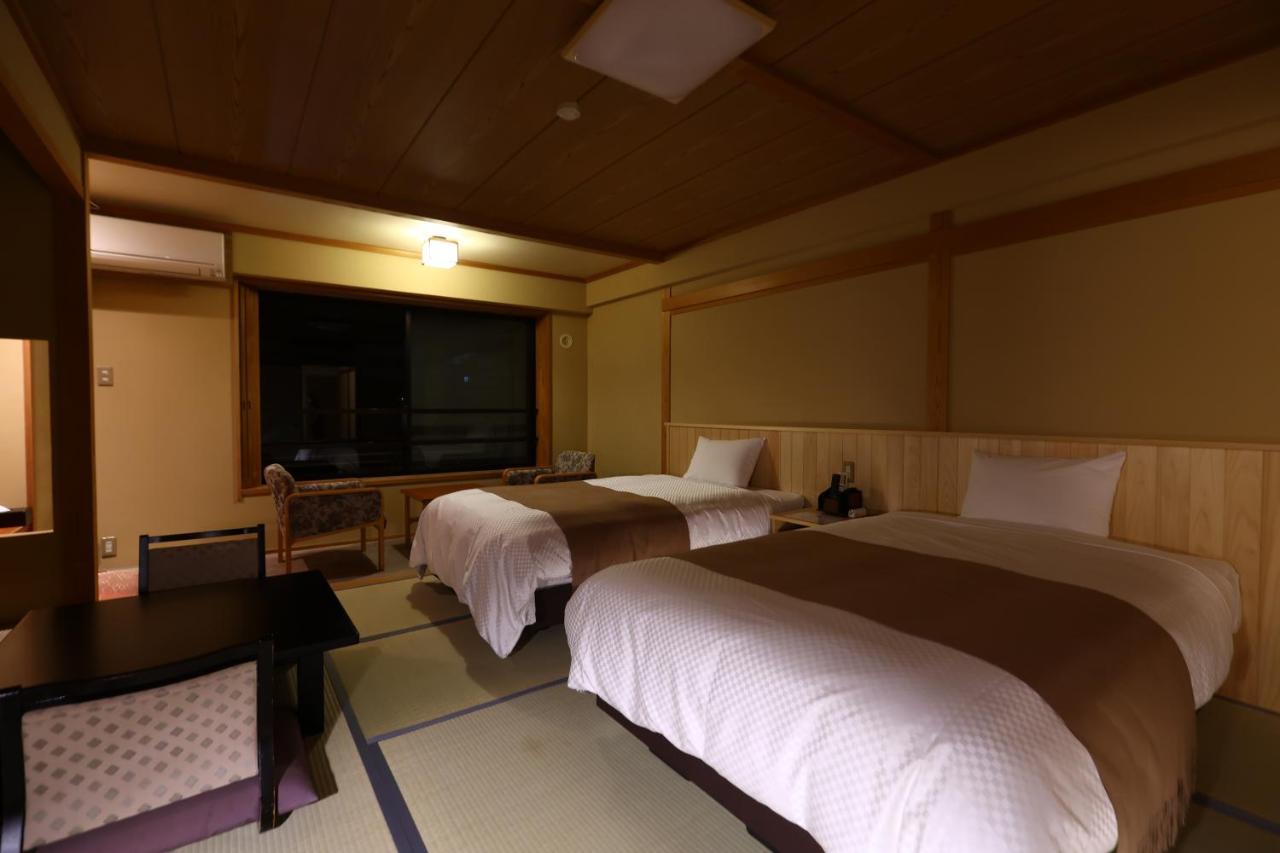 Shibu Hotel Yamanouchi  Ngoại thất bức ảnh