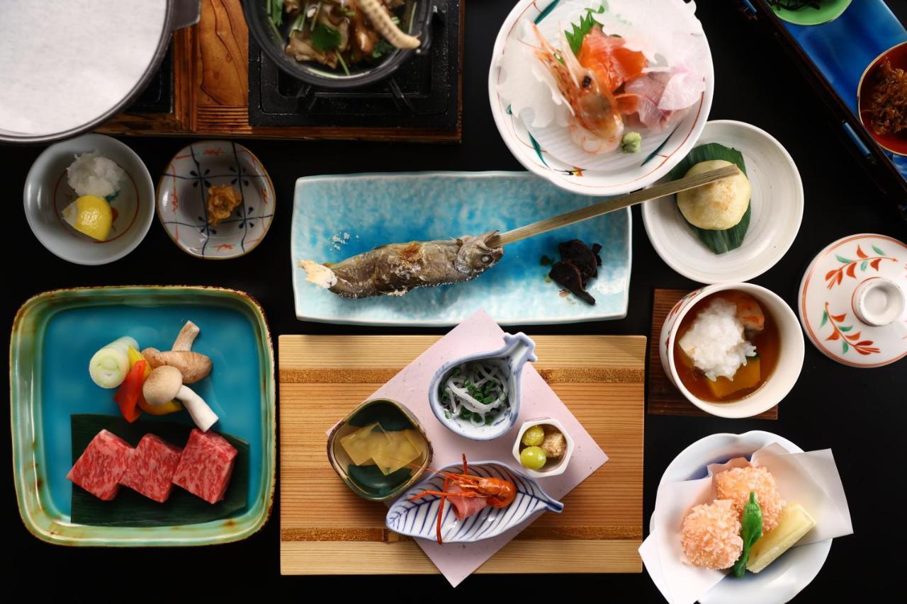 Shibu Hotel Yamanouchi  Ngoại thất bức ảnh