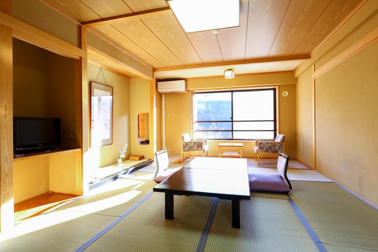 Shibu Hotel Yamanouchi  Ngoại thất bức ảnh