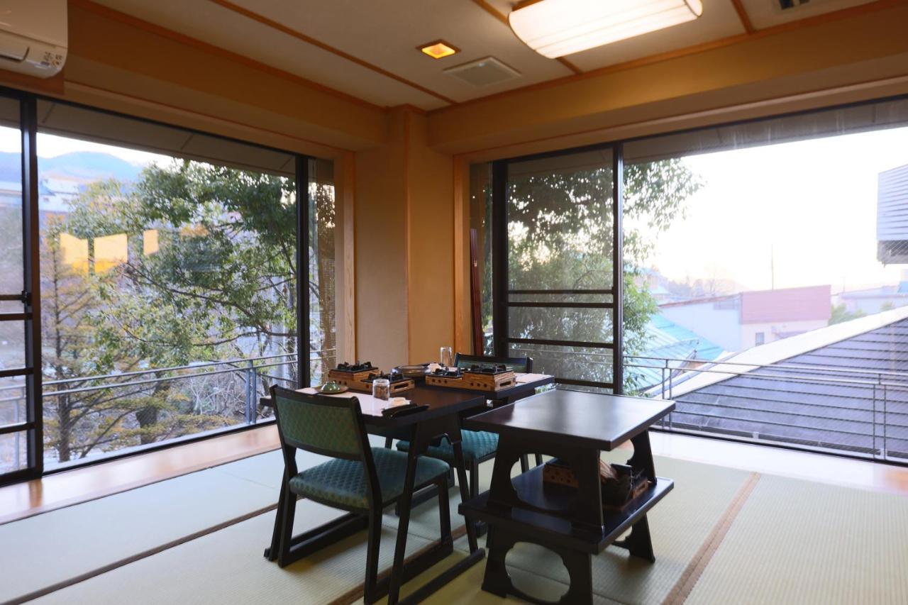 Shibu Hotel Yamanouchi  Ngoại thất bức ảnh