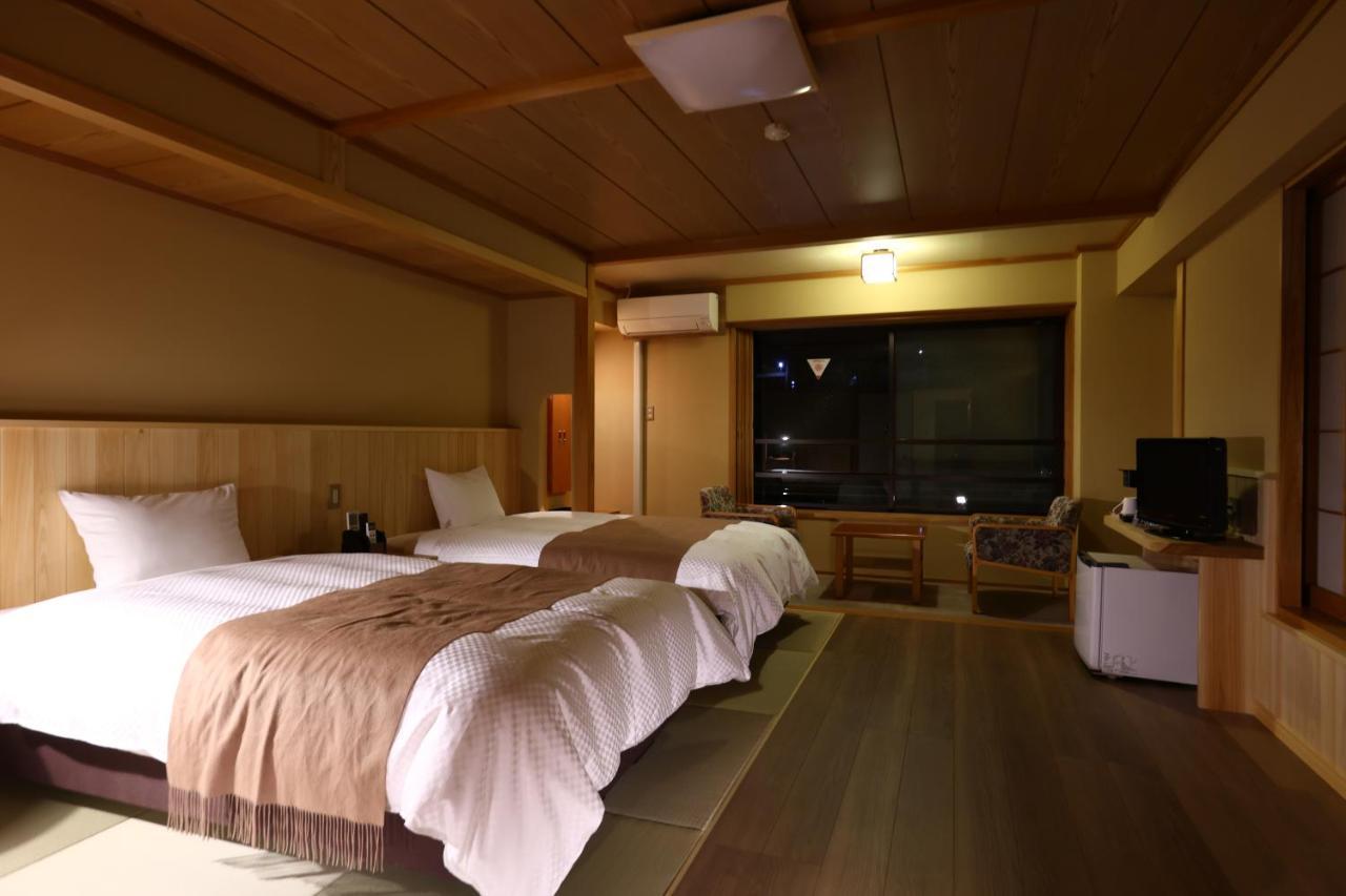 Shibu Hotel Yamanouchi  Ngoại thất bức ảnh