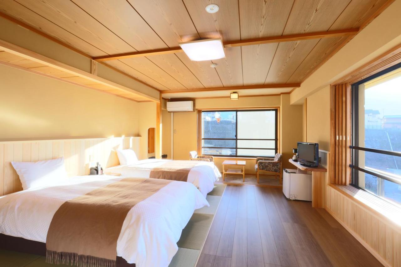 Shibu Hotel Yamanouchi  Ngoại thất bức ảnh