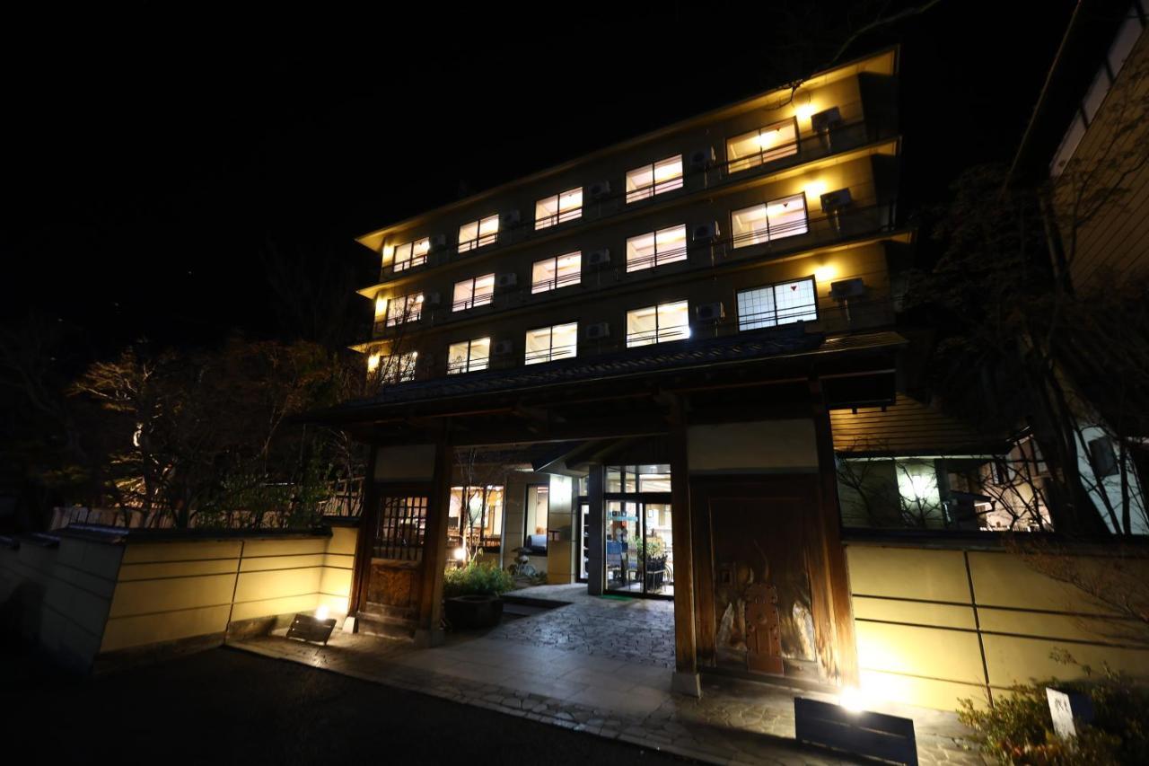 Shibu Hotel Yamanouchi  Ngoại thất bức ảnh