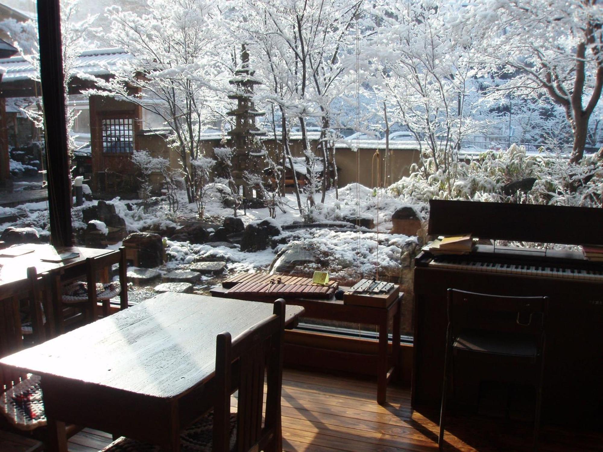 Shibu Hotel Yamanouchi  Ngoại thất bức ảnh