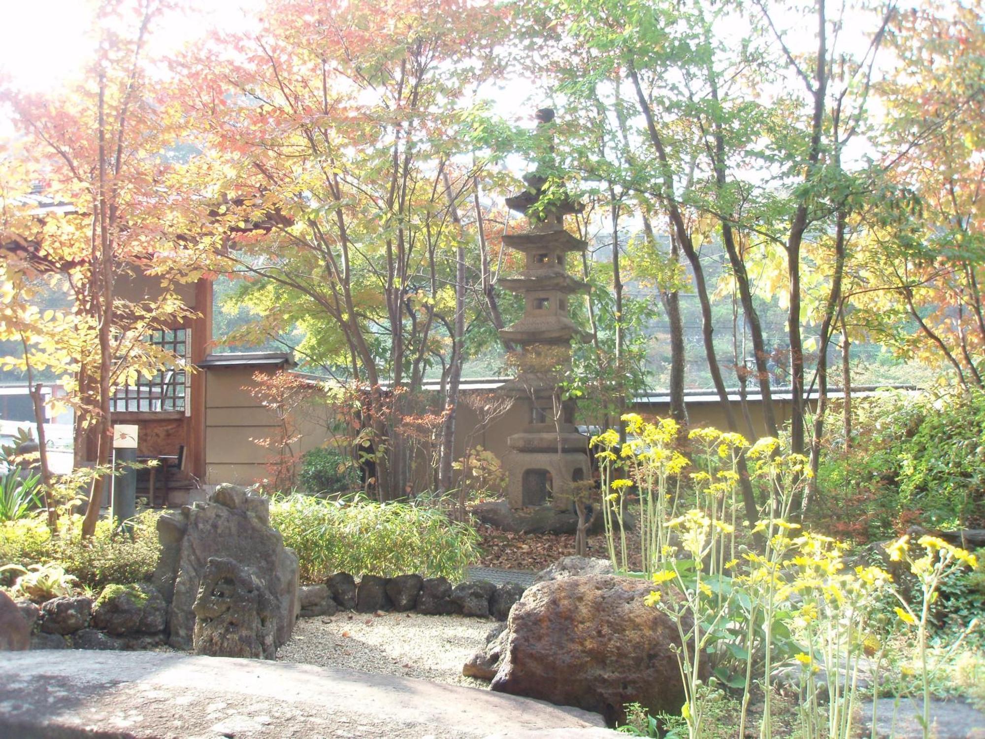 Shibu Hotel Yamanouchi  Ngoại thất bức ảnh