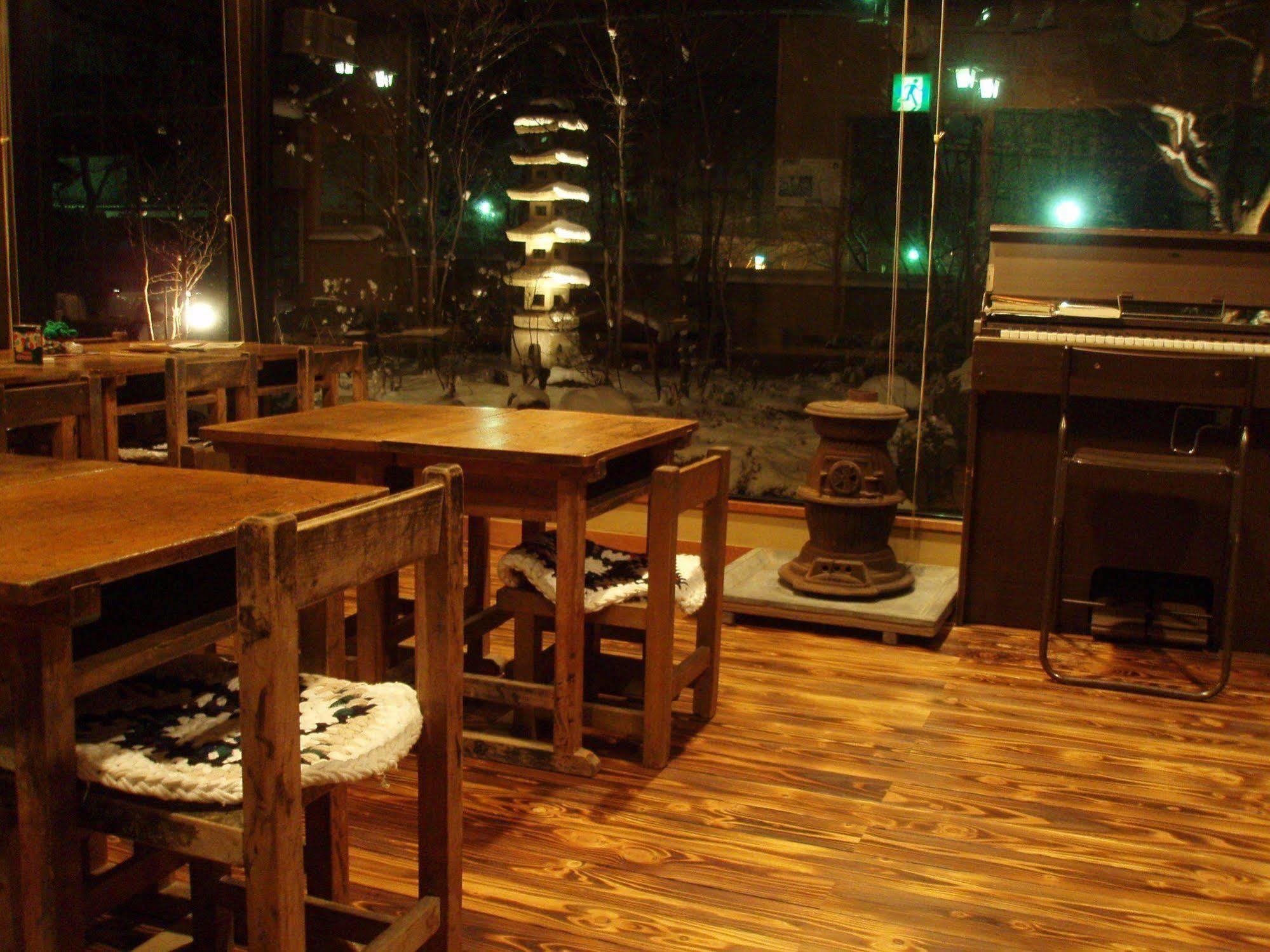 Shibu Hotel Yamanouchi  Ngoại thất bức ảnh