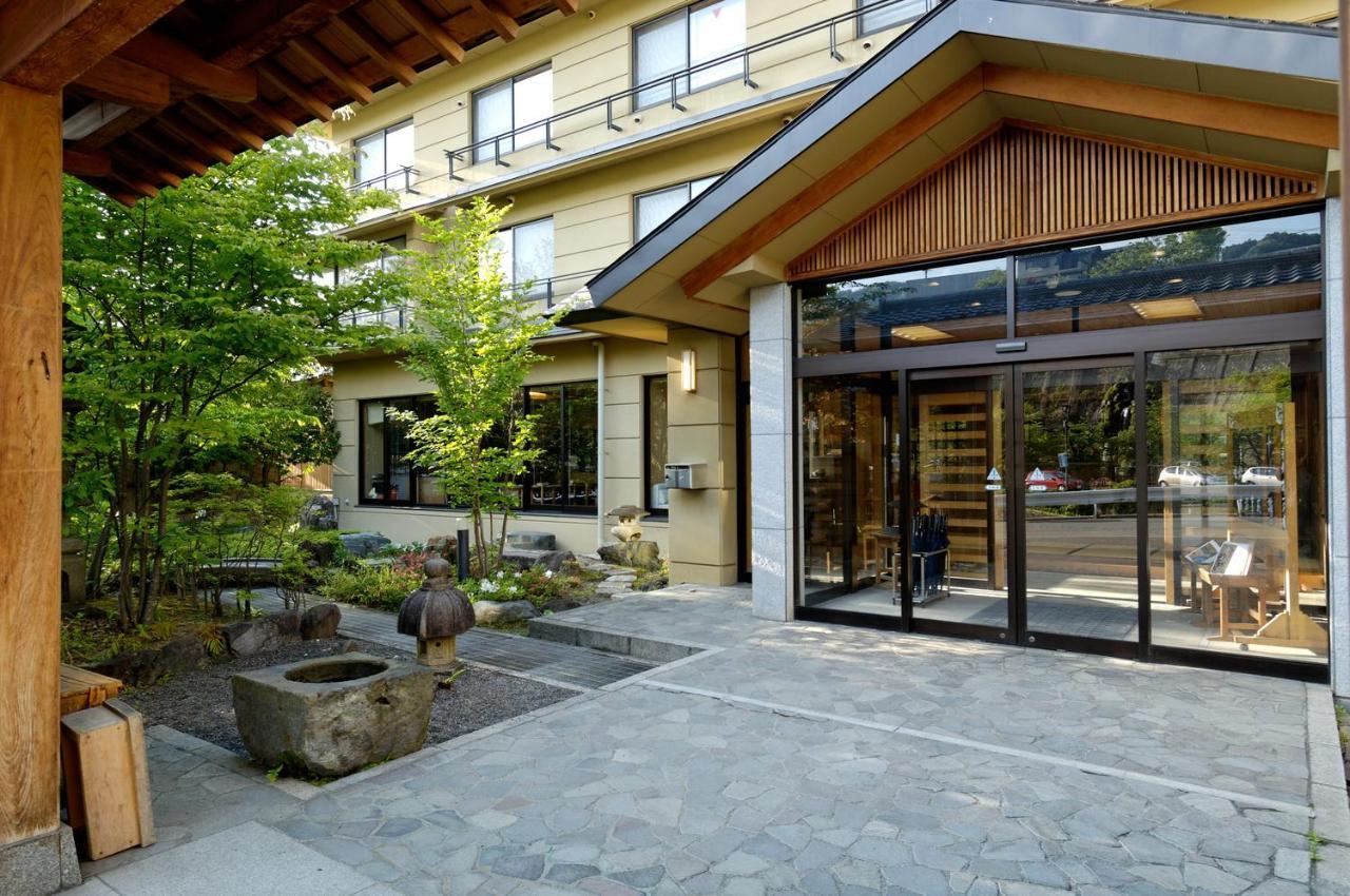 Shibu Hotel Yamanouchi  Ngoại thất bức ảnh