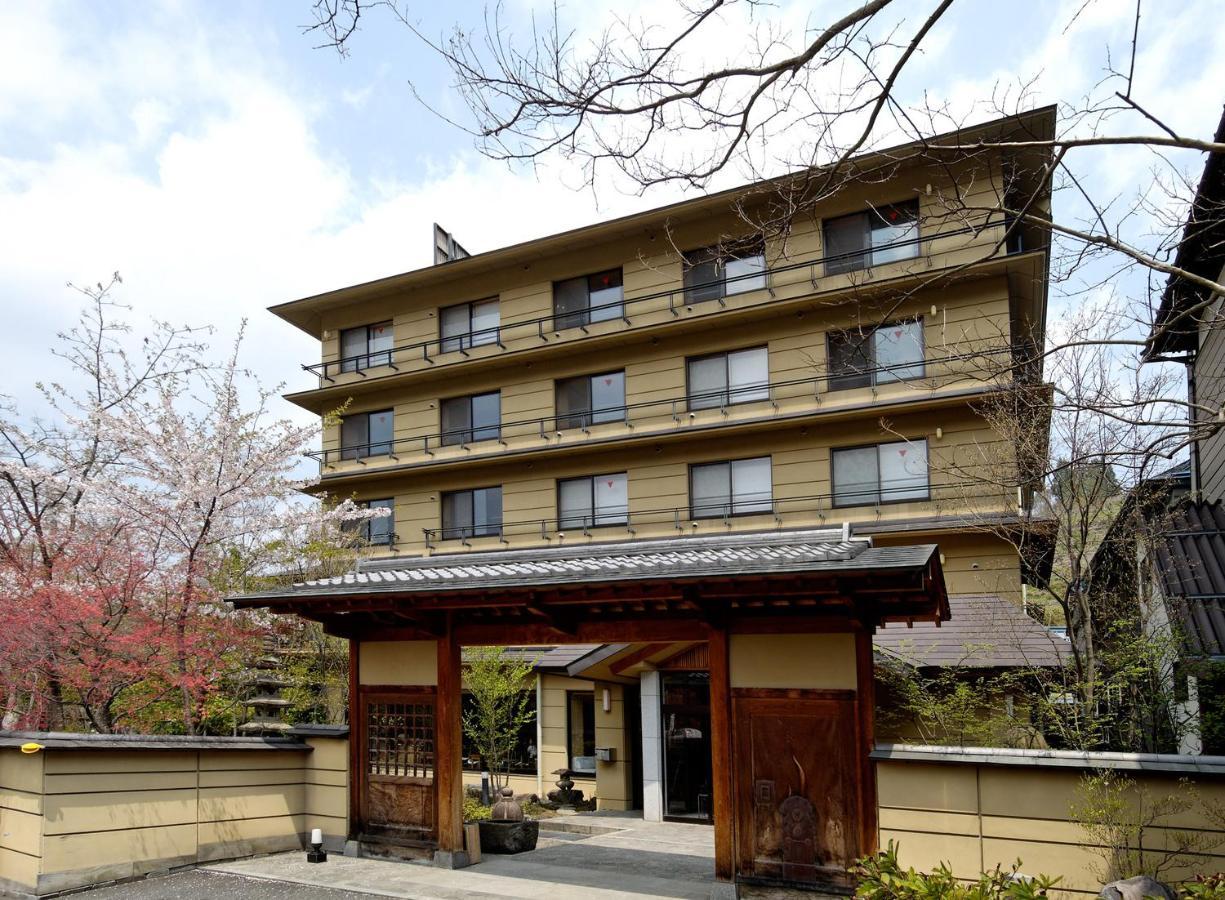 Shibu Hotel Yamanouchi  Ngoại thất bức ảnh